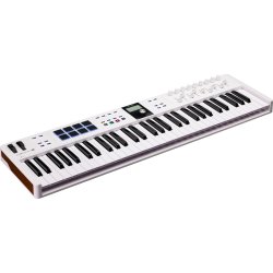ARTURIA Keylab Essential 61 Mk3 Hvid